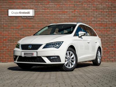 Seat Leon III X-Perience 1.6 TDI Start&Stop 115KM 2018