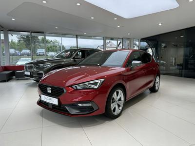 Seat Leon IV Hatchback 1.5 EcoTSI 130KM 2021