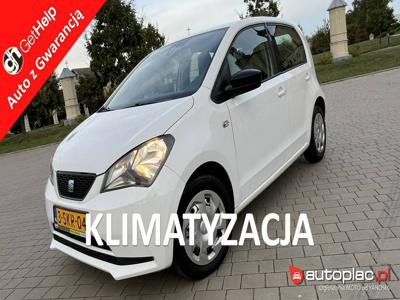 Seat Mii