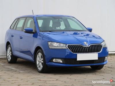 Skoda Fabia 1.0 TSI