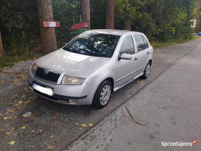 Skoda Fabia 1.4