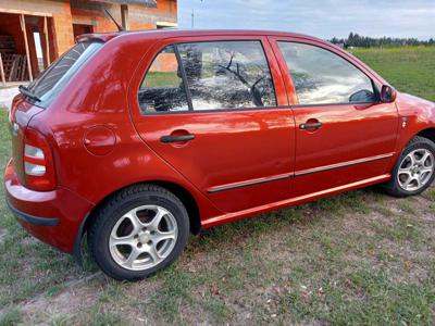 skoda fabia 14 mpi super stan