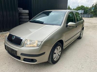 Skoda Fabia 1.4 zadbana