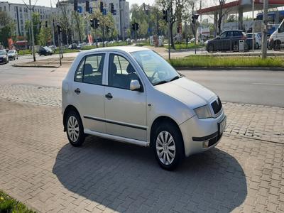 Skoda Fabia I Hatchback 1.4 60KM 2001