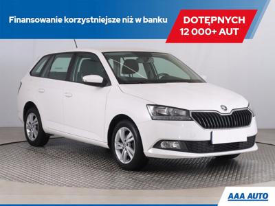 Skoda Fabia III Kombi Facelifting 1.0 TSI 95KM 2019