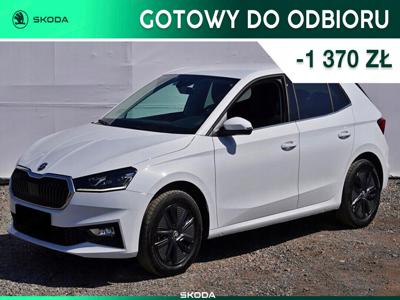 Skoda Fabia IV 1.0 TSI 110KM 2023