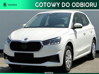 Skoda Fabia IV 1.0 TSI 95KM 2023