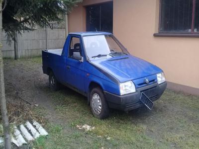 Skoda favorit pickup