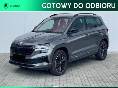 Skoda Karoq Crossover Facelifting 1.5 TSI ACT 150KM 2023