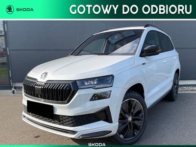 Skoda Karoq Crossover Facelifting 2.0 TSI 190KM 2023