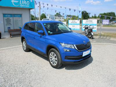 Skoda Kodiaq SUV 2.0 TDI 150KM 2018