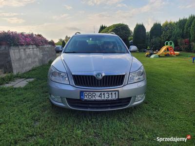 Skoda octavia 1.6 Benzyna Gaz rok 2009 Lift