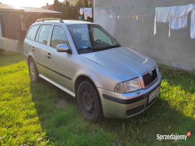 Skoda Octavia 1.6 LPG kombi