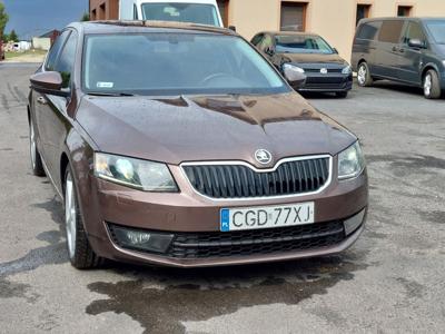 Skoda Octavia 2.0TDI 150 KM DSG