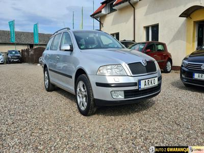 Skoda Octavia II Kombi 1.9 TDI PD 105KM 2008