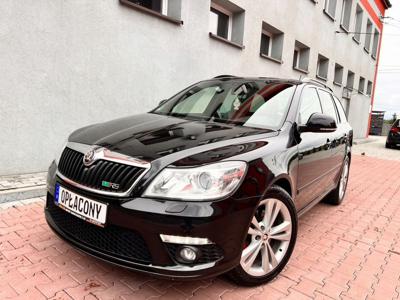 Skoda Octavia II Kombi 2.0 TDI CR DPF 170KM 2011