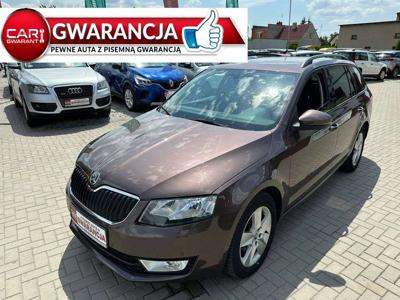 Skoda Octavia III Kombi 1.6 TDI 110KM 2016