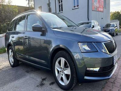 Skoda Octavia III Kombi Facelifting 1.5 TSI ACT 150KM 2019