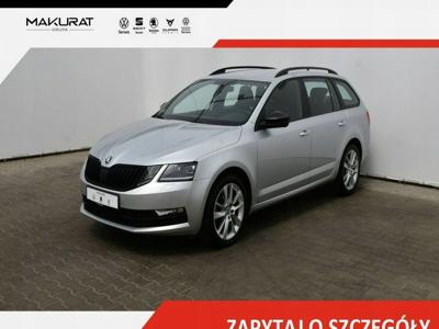 Skoda Octavia III Kombi Facelifting 1.5 TSI ACT 150KM 2019