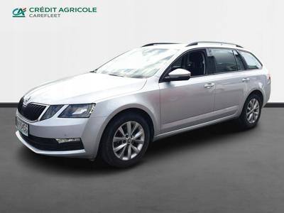 Skoda Octavia III Kombi Facelifting 1.6 TDI 115KM 2020