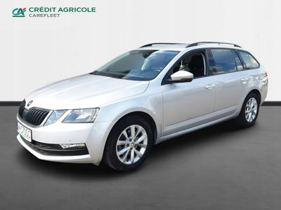 Skoda Octavia III Kombi Facelifting 2.0 TDI 150KM 2020