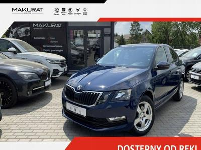 Skoda Octavia III Liftback Facelifting 1.4 TSI 150KM 2017