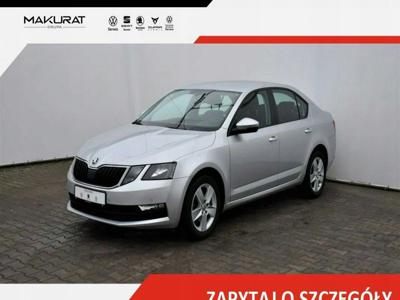 Skoda Octavia III Liftback Facelifting 1.4 TSI 150KM 2017