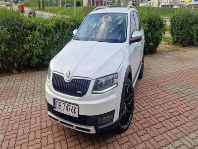 Skoda Octavia III Scout 2.0 TDI 184KM 2015