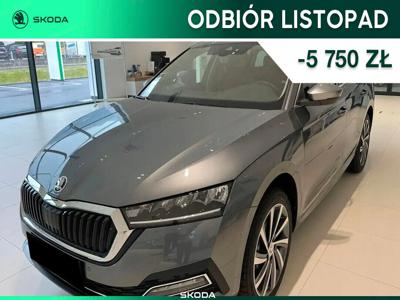 Skoda Octavia IV Liftback 1.5 TSI EVO 150KM 2023