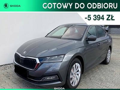 Skoda Octavia IV Liftback 1.5 TSI EVO 150KM 2023