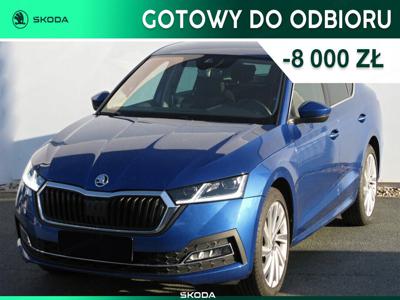 Skoda Octavia IV Liftback 2.0 TDI 150KM 2023