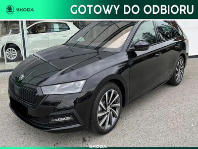 Skoda Octavia IV Scout 1.5 TSI ACT 150KM 2023