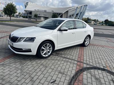 Skoda Octavia Style