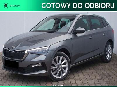 Skoda Scala 1.5 TSI 150KM 2023