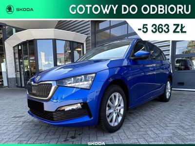 Skoda Scala 1.5 TSI 150KM 2023