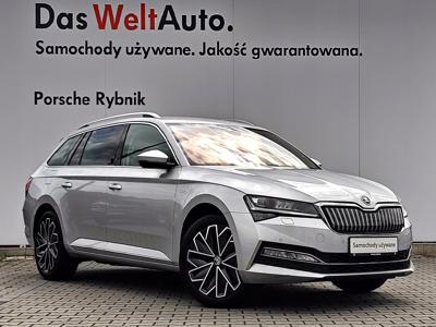 Skoda Superb III 2020