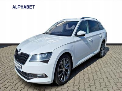 Skoda Superb III Kombi 2.0 TDI 190KM 2018