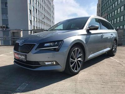 Skoda Superb III Kombi Facelifting 2.0 TDI 190KM 2019