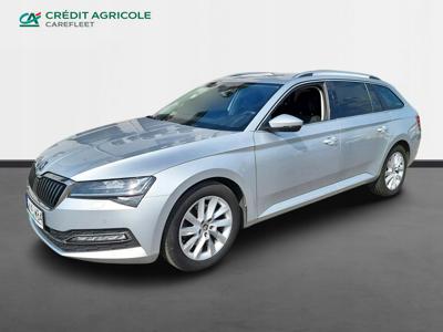 Skoda Superb III Kombi Facelifting 2.0 TDI SCR 150KM 2020