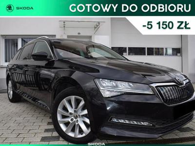 Skoda Superb III Kombi Facelifting 2.0 TDI SCR 150KM 2023