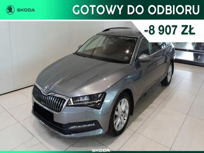 Skoda Superb III Kombi Facelifting 2.0 TSI 190KM 2023