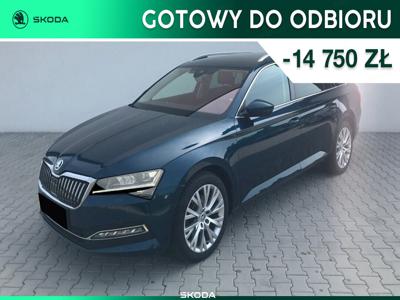 Skoda Superb III Kombi Facelifting 2.0 TSI 190KM 2023