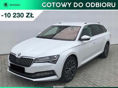 Skoda Superb III Kombi Facelifting 2.0 TSI 190KM 2023