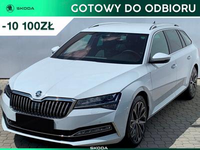 Skoda Superb III Kombi Facelifting 2.0 TSI 190KM 2023