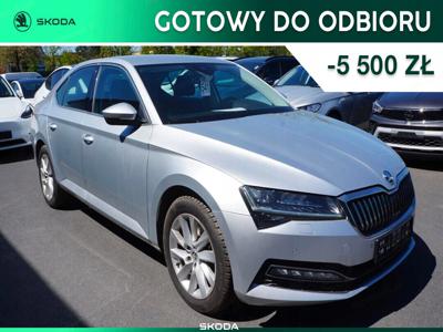 Skoda Superb III Liftback Facelifting 1.5 TSI 150KM 2023