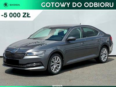 Skoda Superb III Liftback Facelifting 2.0 TDI SCR 200KM 2023