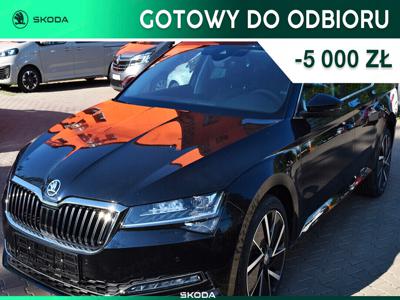 Skoda Superb III Liftback Facelifting 2.0 TSI 190KM 2023