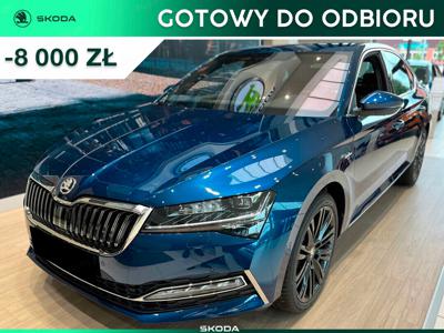 Skoda Superb III Liftback Facelifting 2.0 TSI 280KM 2023