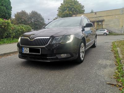 Skoda Superb Laurin & Klement 2,0 Tdi 170 KM 4x4 Zamiana