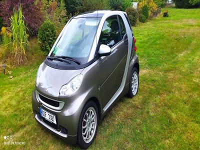 Smart 1.0 fortwo Benzyna Klimatyzacja Okazja Warto